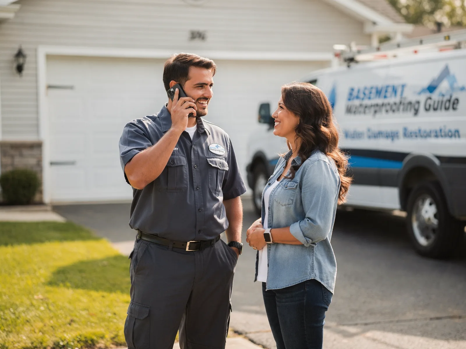 Basement Waterproofing Near Me Sherrard, IL FAQs