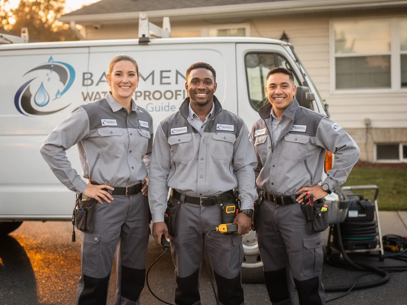 Basement Waterproofing Near Me company in Sherrard, IL